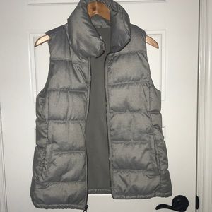 Old Navy puffer vest